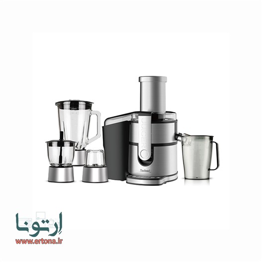 آبمیوه گیری تکنو مدل Te‑316
